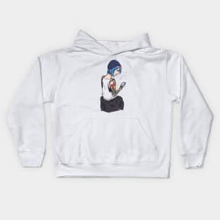 Chloe Price 3 Kids Hoodie